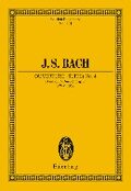 Overture (Suite) No. 4 D major - Johann Sebastian Bach