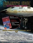 Cover-Bild zum Titel 'Galaxy's Edge Magazine' von 'Robert A. Heinlein, Michael Swanwick'