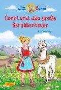 Conni-Erzählbände 30: Conni und das große Bergabenteuer - Julia Boehme