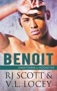 Cover-Bild zum Titel 'Benoit' von 'Rj Scott, V. L. Locey'
