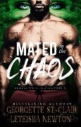 Mated to the Chaos (Portal City Protectors, #5) - Georgette St. Clair, Leteisha Newton
