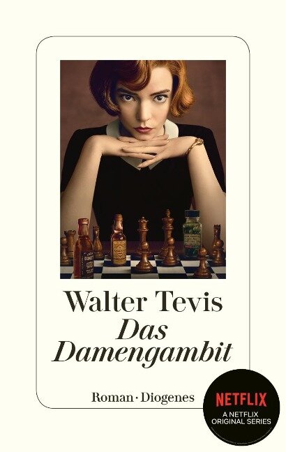 Das Damengambit - Walter Tevis
