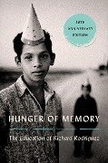 Cover-Bild zum Titel 'Hunger of Memory' von 'Richard Rodriguez'