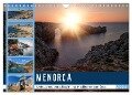 Menorca Untouched paradise in the Mediterranean Sea (Wall Calendar 2024 DIN A4 landscape), CALVENDO 12 Month Wall Calendar - Joana Kruse