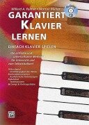 Cover-Bild zum Titel 'Garantiert Klavier lernen' von 'Morton Manus, Willard A. Palmer'