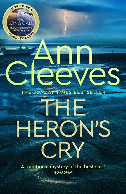 The Heron's Cry - Ann Cleeves