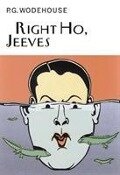 Cover-Bild zum Titel 'Right Ho, Jeeves' von 'P. G. Wodehouse'
