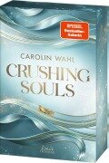 Cover-Bild zum Titel 'Crushing Souls (Driven Dreams-Dilogie, Band 1)' von 'Carolin Wahl'
