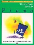 Alfred's Basic Piano Library Theory Book 1B - Amanda Vick Lethco, Morton Manus, Willard A Palmer