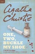 One, Two, Buckle My Shoe - Agatha Christie