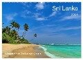 Sri Lanka, Schönheit im Indischen Ozean (Wandkalender 2024 DIN A2 quer), CALVENDO Monatskalender - Herbert Böck
