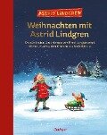 Cover-Bild zum Titel 'Weihnachten mit Astrid Lindgren' von 'Astrid Lindgren'