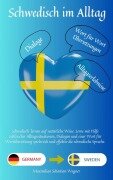 Cover-Bild zum Titel 'Schwedisch im Alltag' von 'Maximilian Sebastian Wagner'