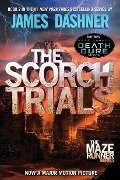 Maze Runner 2. The Scorch Trials - James Dashner