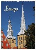 Lemgo (Wandkalender 2024 DIN A2 hoch), CALVENDO Monatskalender - Martina Berg