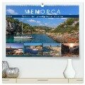Menorca, die kleine doch grossartige Insel im Mittelmeer (hochwertiger Premium Wandkalender 2024 DIN A2 quer), Kunstdruck in Hochglanz - Joana Kruse