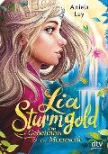 Cover-Bild zum Titel 'Lia Sturmgold - Das Geheimnis der Meereselfe' von 'Aniela Ley'