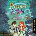 Cover-Bild zum Titel 'Rocco und Jule' von 'Jonas Hoppe, Lea Melcher'