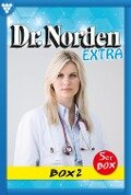 Dr. Norden Extra Box 2 - Arztroman - Patricia Vandenberg