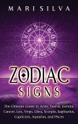 Cover-Bild zum Titel 'Zodiac Signs' von 'Mari Silva'