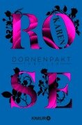 Cover-Bild zum Titel 'Dornenpakt' von 'Karen Rose'