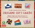 Origami Gift Cards Ebook - Michael G. Lafosse, Richard L. Alexander