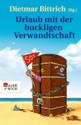 Cover-Bild zum Titel 'Urlaub mit der buckligen Verwandtschaft' von ''