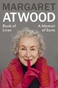 Cover-Bild zum Titel 'Book of Lives' von 'Margaret Atwood'