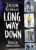 Long Way Down (The Graphic Novel) - Jason Reynolds