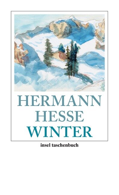 Winter - Hermann Hesse