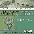 Cover-Bild zum Titel 'Briefwechsel 17' von 'Johann Wolfgang Goethe Friedrich von Schiller'