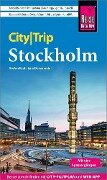 Cover-Bild zum Titel 'Reise Know-How CityTrip Stockholm' von 'Lars Dörenmeier, Stefan Krull'