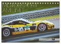 Motorsport am Limit 2024 (Tischkalender 2024 DIN A5 quer), CALVENDO Monatskalender - Photography Pm