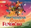 Das fantastische fliegende Fundbüro - Andreas Hüging, Angelika Niestrath