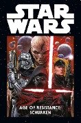 Star Wars Marvel Comics-Kollektion - Tom Taylor, Leomard Kirk