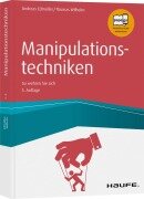 Cover-Bild zum Titel 'Manipulationstechniken' von 'Andreas Edmüller, Thomas Wilhelm'