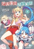 Cover-Bild zum Titel 'Fabiniku 8' von 'Ikezawa Shin, Tsurusaki Yu'