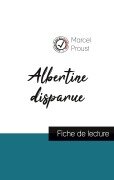 Cover-Bild zum Titel 'Albertine disparue de Marcel Proust (fiche de lecture et analyse complète de l'oeuvre)' von 'Marcel Proust'