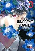 Cover-Bild zum Titel 'The Innocent Game 3' von 'Ritsuto Igarashi, Yumuko Tsuka'