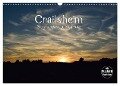 Crailsheim - Stimmungsvolle Momente (Wandkalender 2024 DIN A3 quer), CALVENDO Monatskalender - Karin Sigwarth
