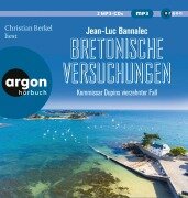 Bretonische Versuchungen - Jean-Luc Bannalec