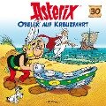 Cover-Bild zum Titel '30: Obelix auf Kreuzfahrt' von 'Albert Uderzo, Richard Friedman, Pierre Langer, Judson Lee, William Pearson'