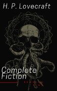 The Complete Fiction of H. P. Lovecraft - H. P. Lovecraft, Reading Time