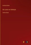 Cover-Bild zum Titel 'Die Leute von Seldwyla' von 'Gottfried Keller'