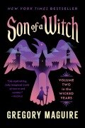 Cover-Bild zum Titel 'Son of a Witch' von 'Gregory Maguire'