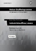 Holzer Stofftelegramme - Industriekauffrau/-mann. Lösungen. Baden-Württemberg - Christian Seifritz, Thomas Paaß, Markus Bauder, Volker Holzer