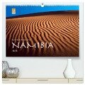 Namib Naukluft Nationalpark. NAMIBIA 2024 (hochwertiger Premium Wandkalender 2024 DIN A2 quer), Kunstdruck in Hochglanz - Lucyna Koch