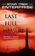 Last Full Measure - Michael A. Martin, Andy Mangels
