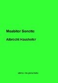Moabiter Sonette - Albrecht Haushofer