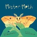 Cover-Bild zum Titel 'Mister Moth' von 'John Hutton, Sandra Gross'